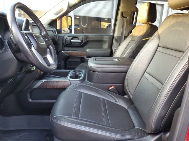 2020 GMC Sierra 3500 HD Denali