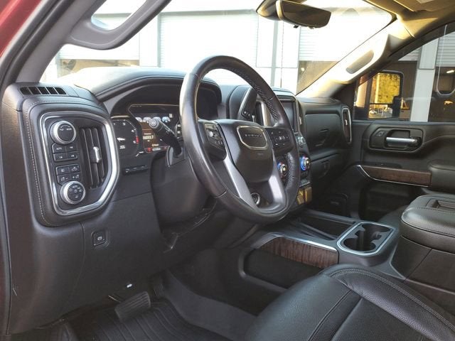 2020 GMC Sierra 3500 HD Denali