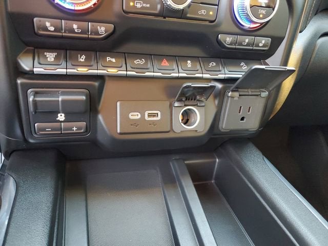 2020 GMC Sierra 3500 HD Denali