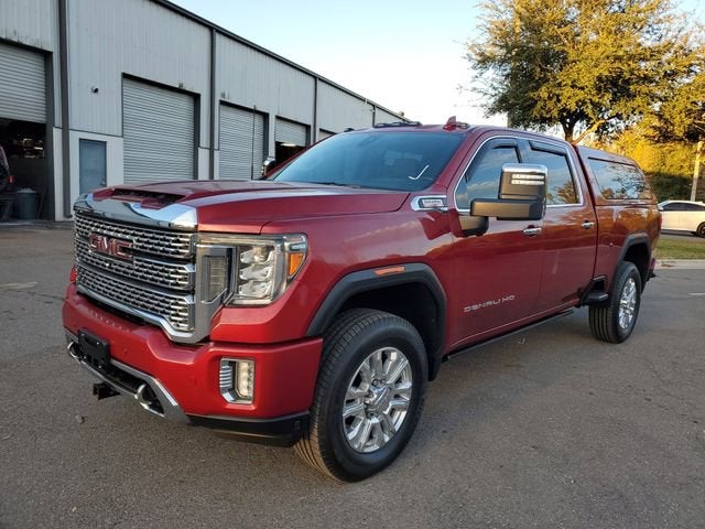 2020 GMC Sierra 3500 HD Denali