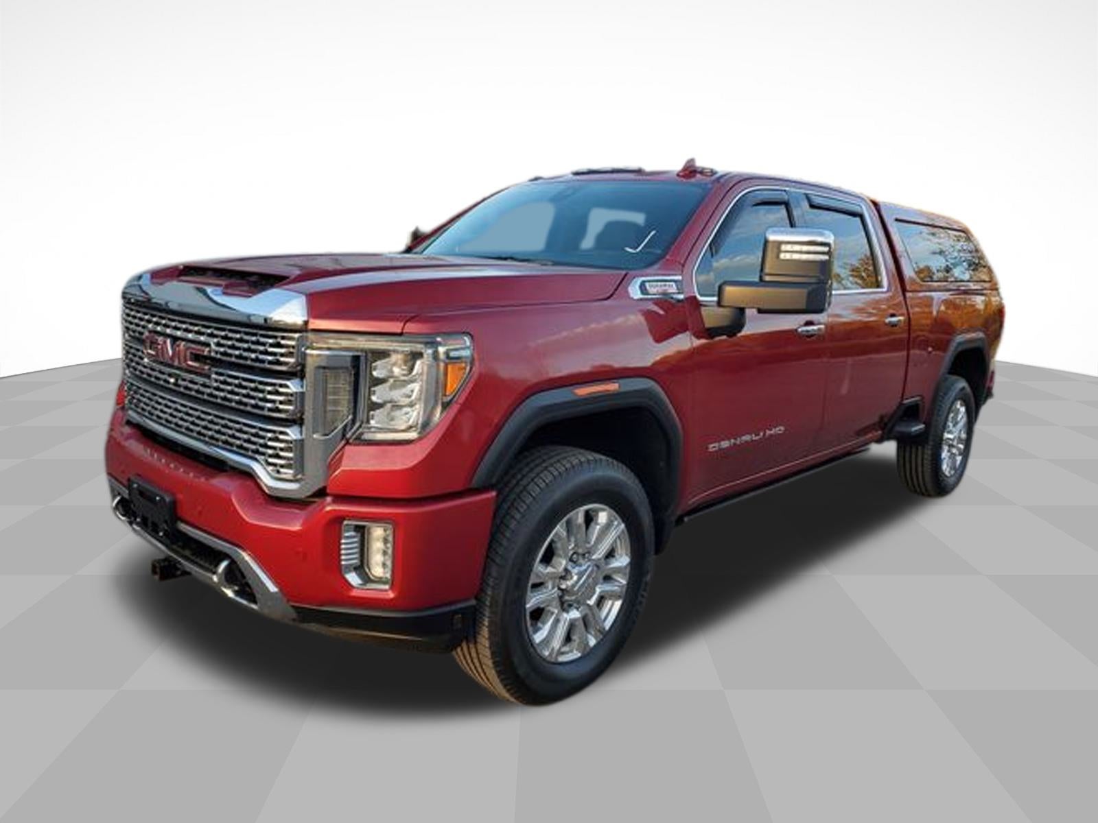 2020 GMC Sierra 3500 HD Denali