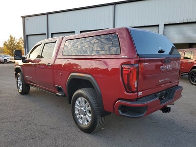 2020 GMC Sierra 3500 HD Denali