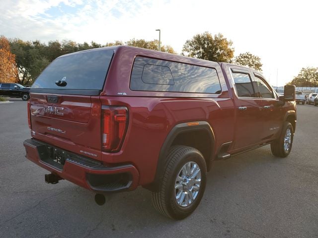 2020 GMC Sierra 3500 HD Denali