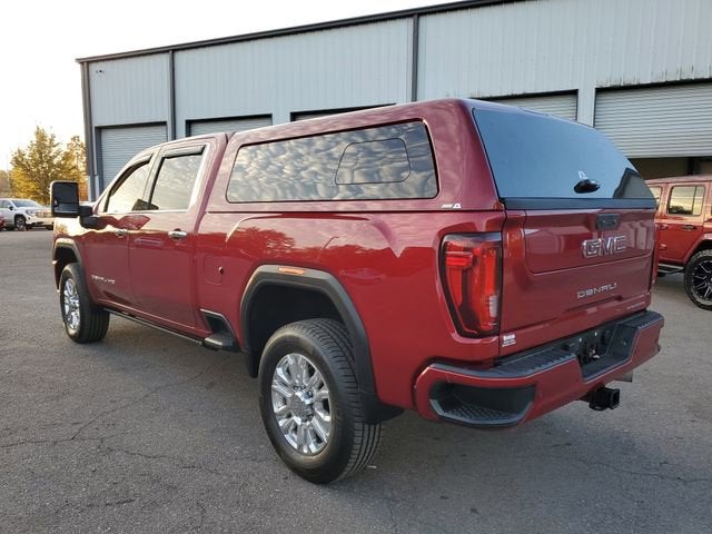 2020 GMC Sierra 3500 HD Denali