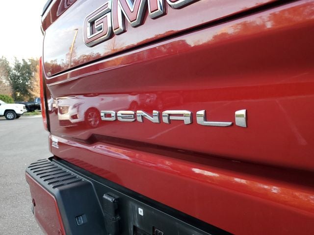 2020 GMC Sierra 3500 HD Denali