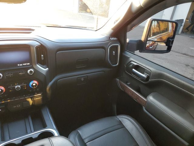 2020 GMC Sierra 3500 HD Denali