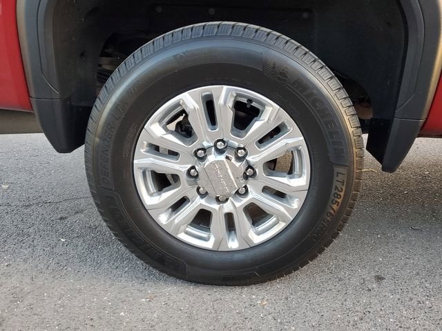 2020 GMC Sierra 3500 HD Denali