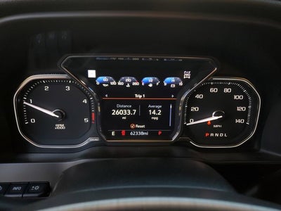 2020 GMC Sierra 3500 HD Denali