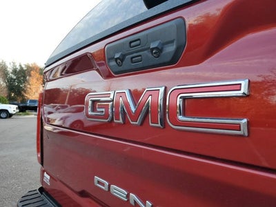 2020 GMC Sierra 3500 HD Denali
