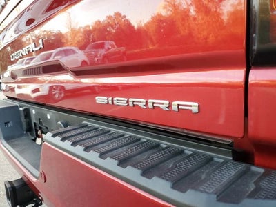 2020 GMC Sierra 3500 HD Denali