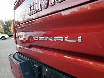 2020 GMC Sierra 3500 HD Denali