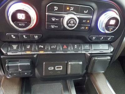 2022 GMC Sierra 3500 HD Denali