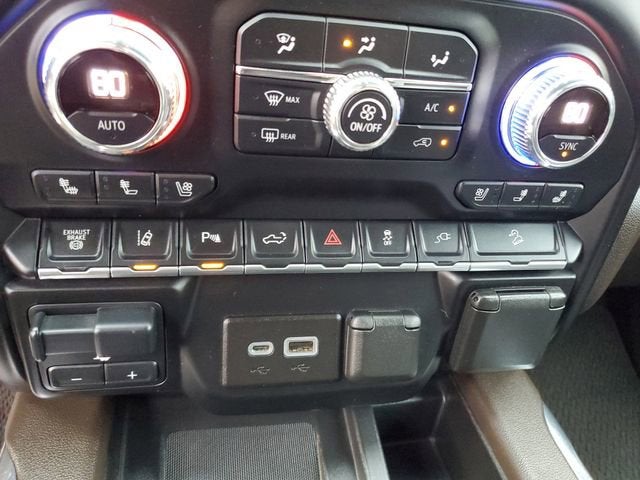 2022 GMC Sierra 3500 HD Denali