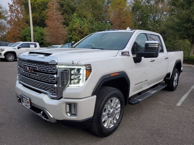 2022 GMC Sierra 3500 HD Denali
