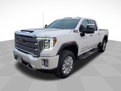 2022 GMC Sierra 3500 HD Denali