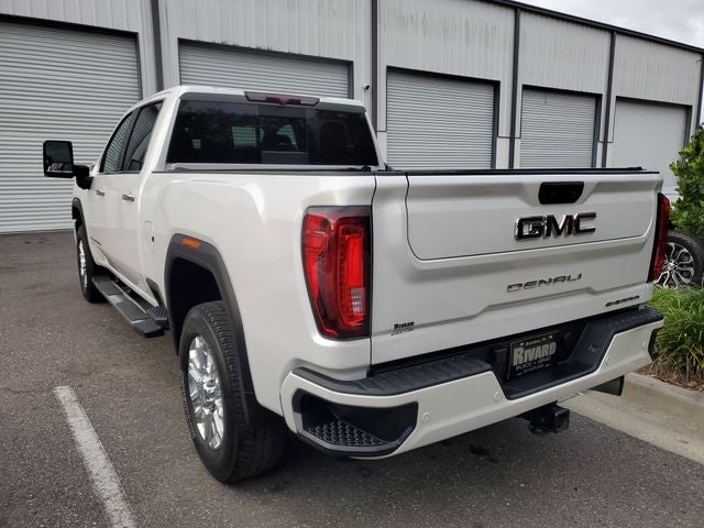 2022 GMC Sierra 3500 HD Denali
