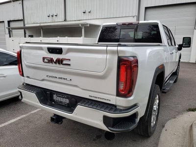 2022 GMC Sierra 3500 HD Denali