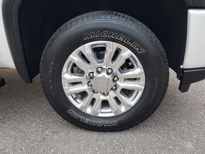 2022 GMC Sierra 3500 HD Denali