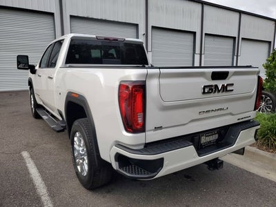 2022 GMC Sierra 3500 HD Denali