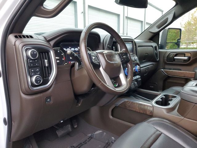 2022 GMC Sierra 3500 HD Denali