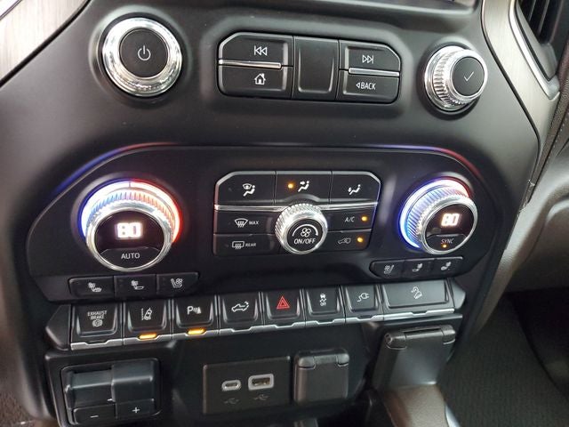 2022 GMC Sierra 3500 HD Denali