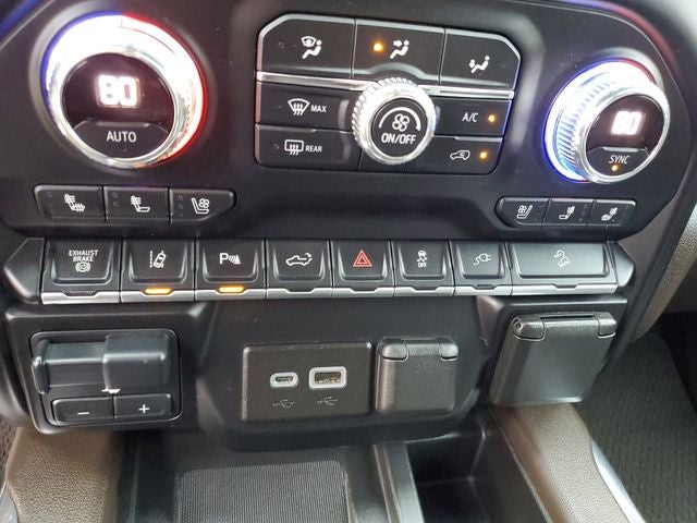 2022 GMC Sierra 3500 HD Denali