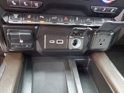 2022 GMC Sierra 3500 HD Denali