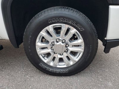 2022 GMC Sierra 3500 HD Denali