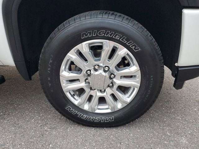 2022 GMC Sierra 3500 HD Denali