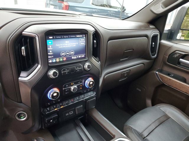 2022 GMC Sierra 3500 HD Denali