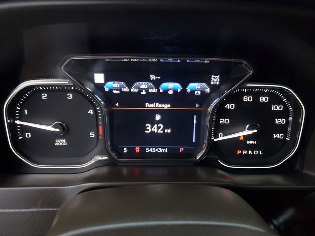 2022 GMC Sierra 3500 HD Denali