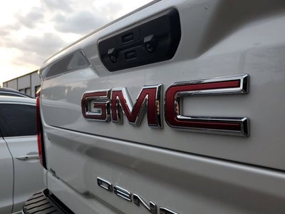 2022 GMC Sierra 3500 HD Denali