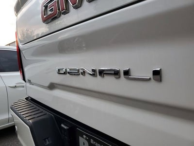 2022 GMC Sierra 3500 HD Denali