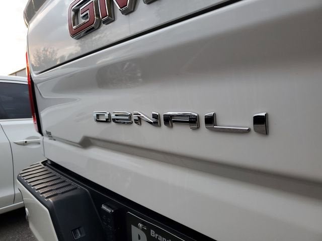2022 GMC Sierra 3500 HD Denali