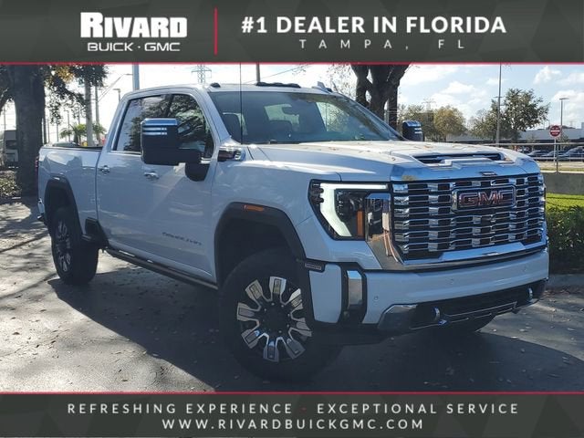 2024 GMC Sierra 3500 HD Denali