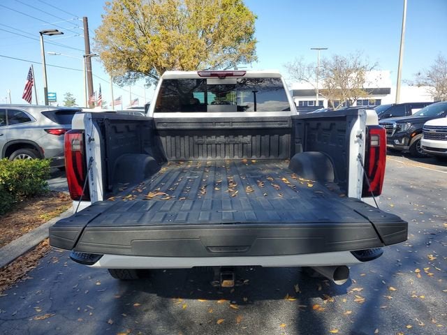 2024 GMC Sierra 3500 HD Denali