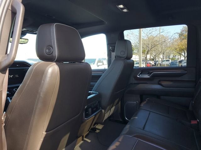 2024 GMC Sierra 3500 HD Denali