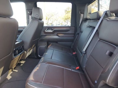 2024 GMC Sierra 3500 HD Denali