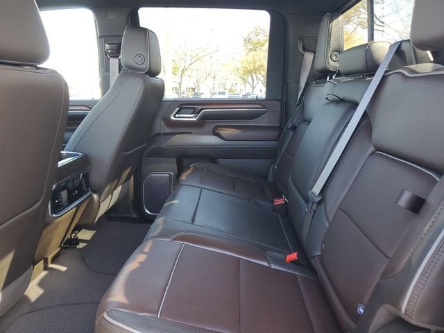 2024 GMC Sierra 3500 HD Denali