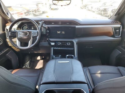 2024 GMC Sierra 3500 HD Denali