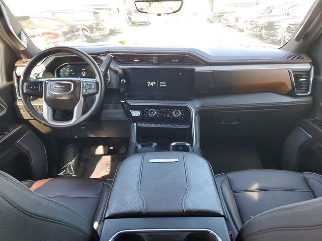 2024 GMC Sierra 3500 HD Denali