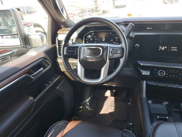 2024 GMC Sierra 3500 HD Denali