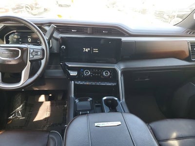 2024 GMC Sierra 3500 HD Denali