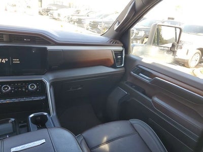 2024 GMC Sierra 3500 HD Denali