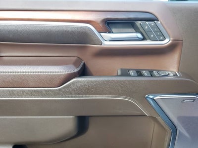 2024 GMC Sierra 3500 HD Denali