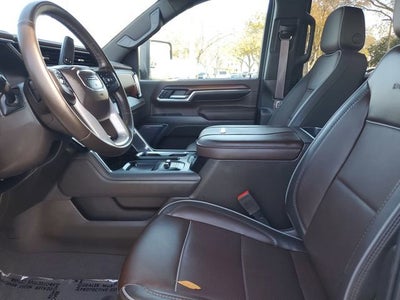 2024 GMC Sierra 3500 HD Denali