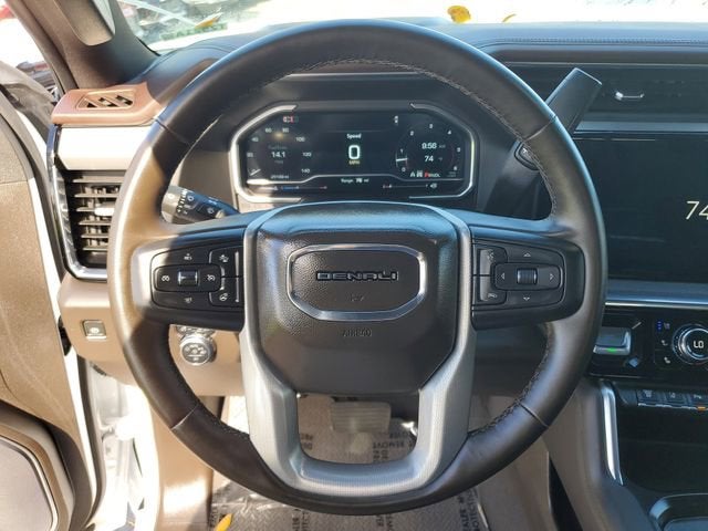 2024 GMC Sierra 3500 HD Denali