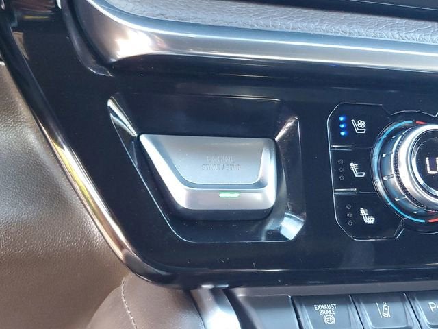 2024 GMC Sierra 3500 HD Denali