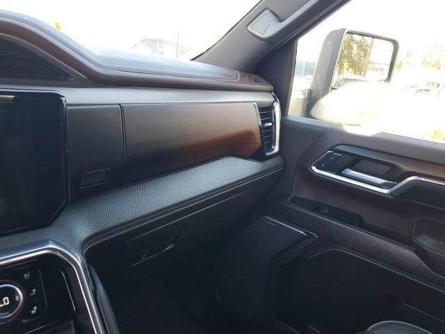 2024 GMC Sierra 3500 HD Denali