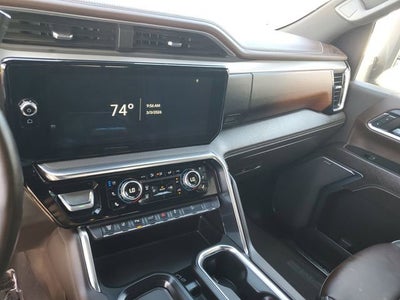 2024 GMC Sierra 3500 HD Denali